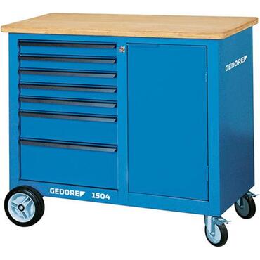 Mobile workbench type 1504